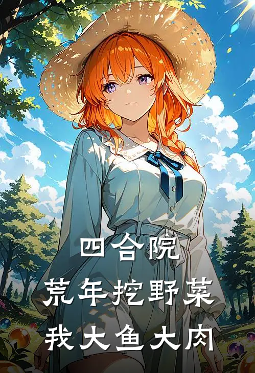 四合院：荒年挖野菜我大鱼大肉