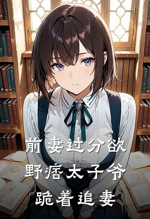 前妻过分欲，野痞太子爷跪着追妻