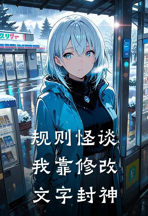 规则怪谈：我靠修改文字封神