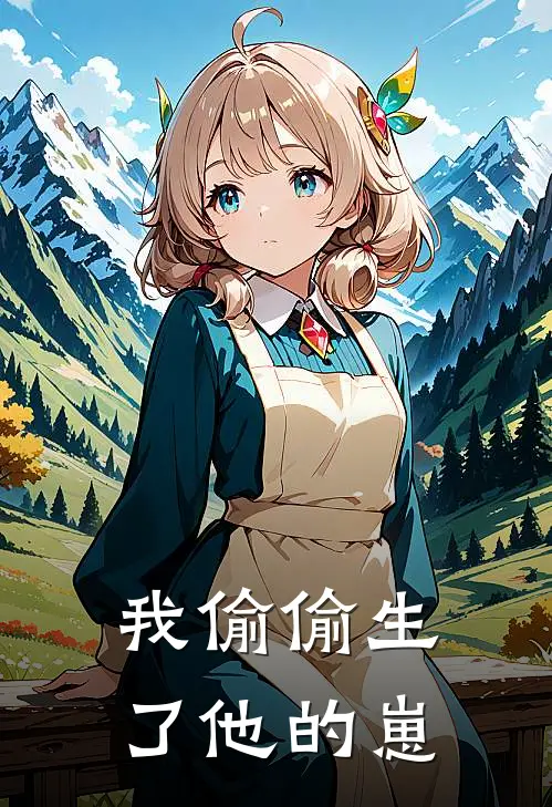 我偷偷生了他的崽