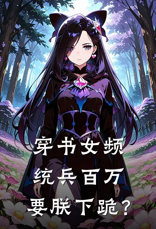 穿书女频，统兵百万，要朕下跪？