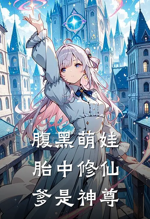 腹黑萌娃：胎中修仙爹是神尊