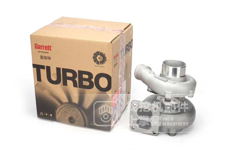 Turbo Charger For EX200-2 EX200-3 SH2006BD1T716236-5001