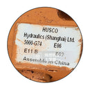 HUSCO 5000-G47 Hydraulic Control Valve For Excavator