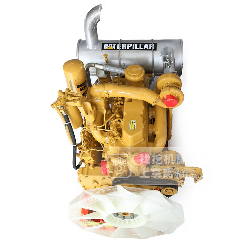 Caterpillar Remanufactured S4K S4KT Diesel Engine For CAT311 CAT312
