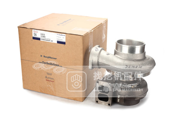 Turbo Charger For VOLVO发电机组 S4TTAD1631G315095