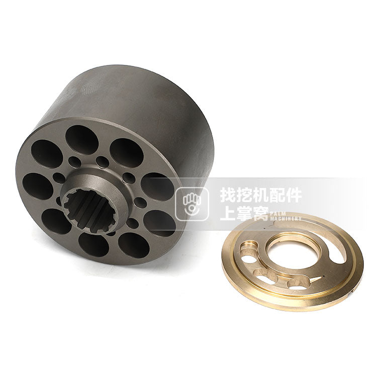 K5V80 Hydraulic Spare Parts For DH150W