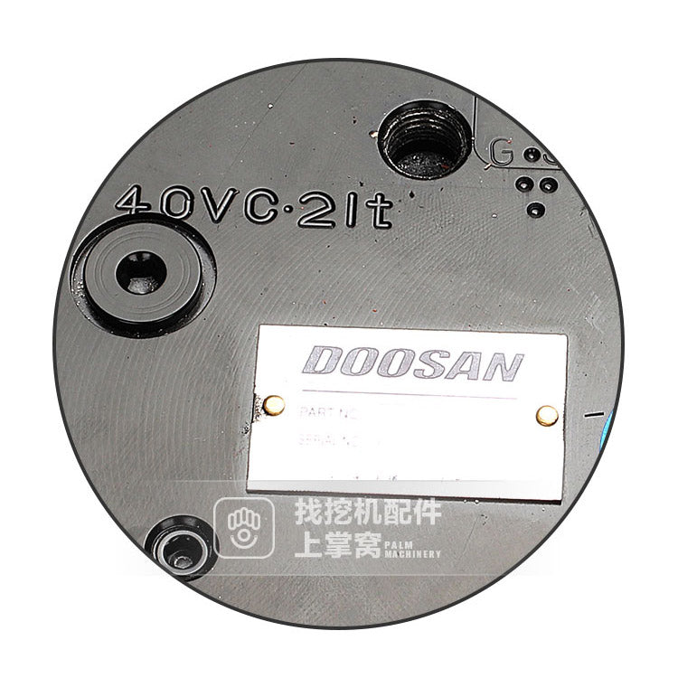 DOOSAN TM40 Final Drives For DH220