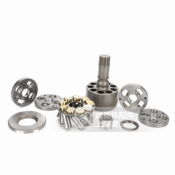 3066 SG08E Hydraulic Spare Parts For SH200 SK250-8