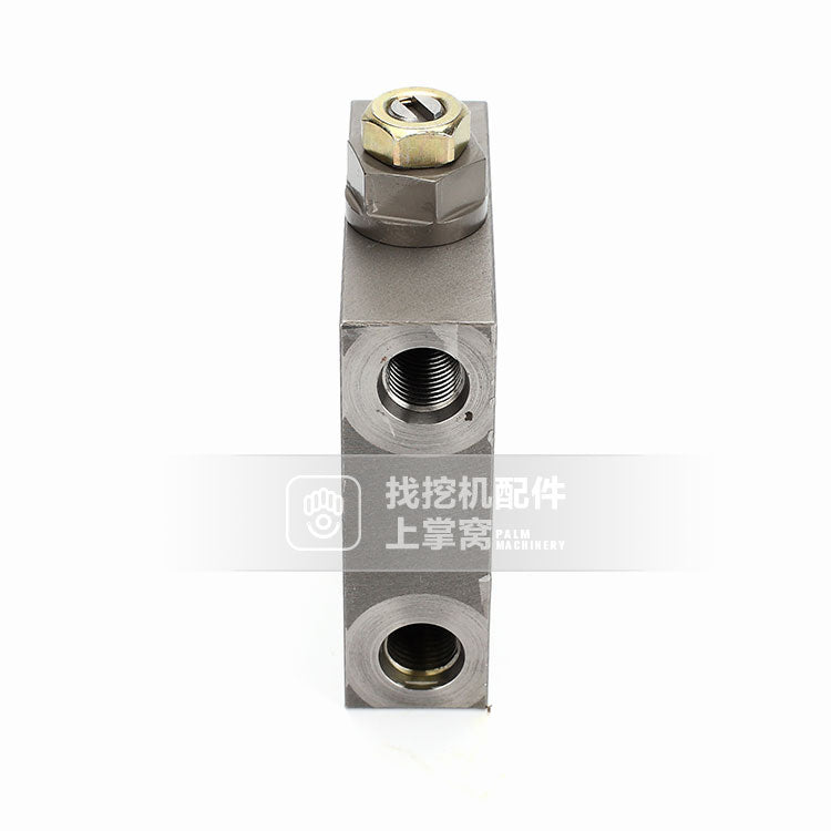 702-21-09147 Self-reducing valve Block for Komatsu PC60-7 PC200-6 PC300-6 PC400-6