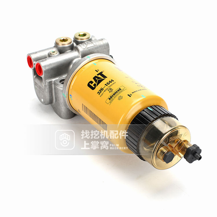 326-1644 190-8977 3261644 1908977 Fuel Water Separator Advanced High Efficiency For Caterpillar