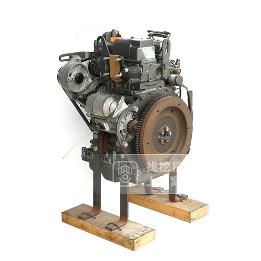 Yanmar New 2TNV70-PFRC Engine