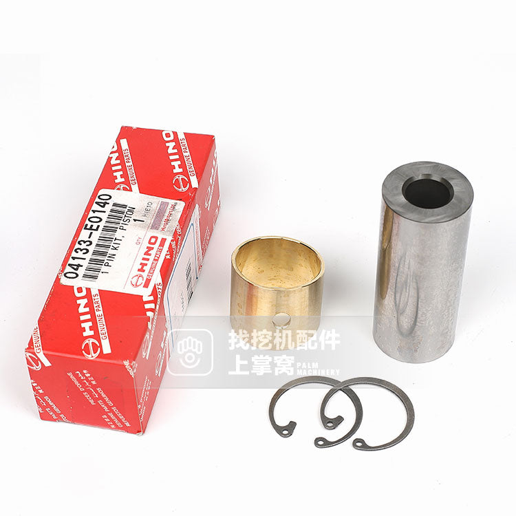 J05E/J08E Piston Pin Kit  04133-E0110 For Kobelco SK200/SK350