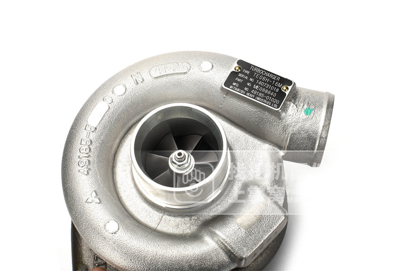 Turbo Charger For SK200-5 SK200-66D34 49185-01020
