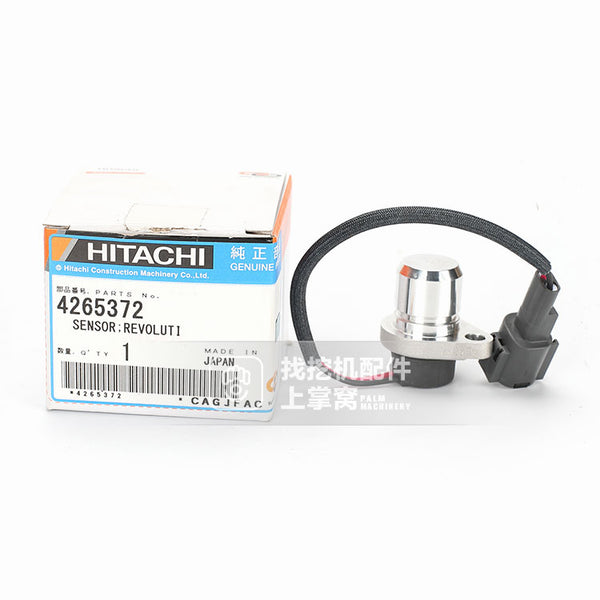 4265372 Speed Sensor For Hitachi EX100-5/350-5