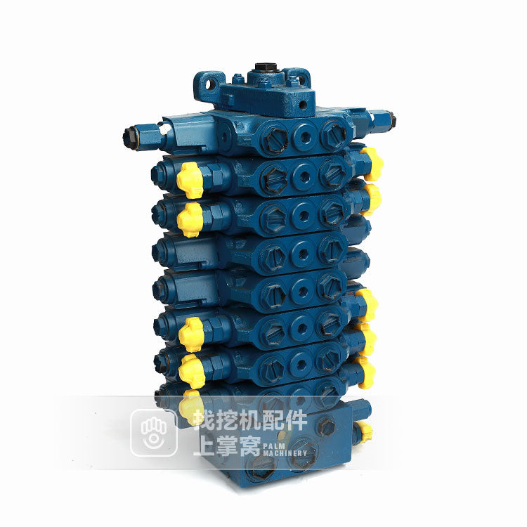 Rexroth 6 Tons Hydraulic Control Valve For Excavator