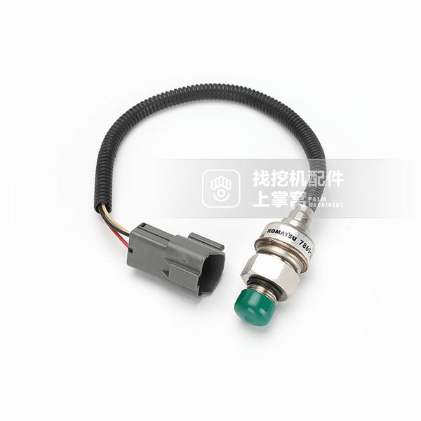 7861-92-1610 Pressure Sensor For Komatsu PC200-7
