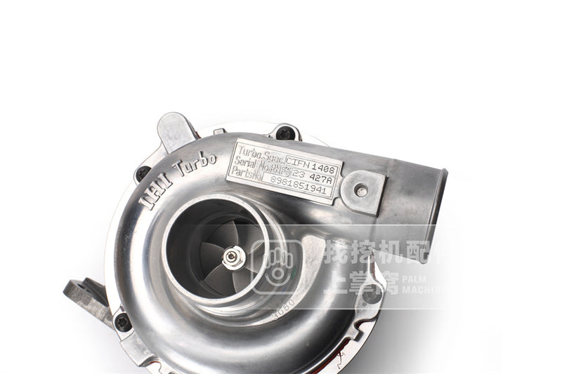 VA430101 HIH Turbo Charger For ZX140-3 ZX180