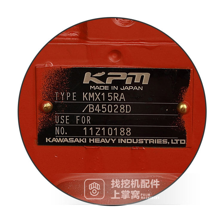 Kawasaki KMX15RA/B45028D Hydraulic Control Valve For Excavator