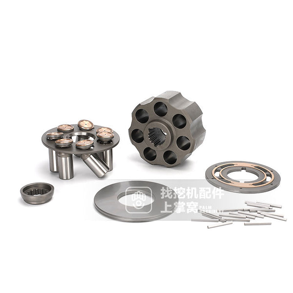 KMF141 Swing Motor Spare Parts For PC60-7
