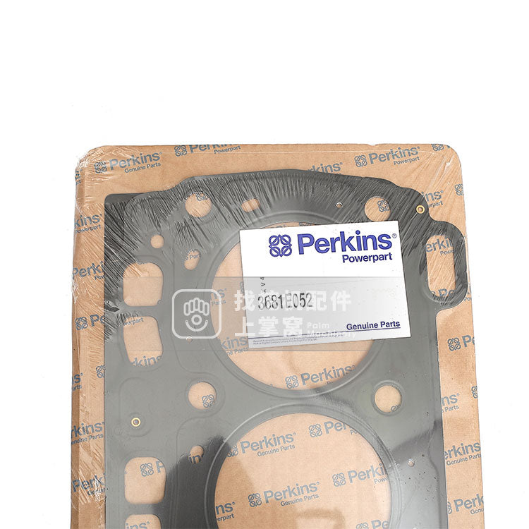 Perkins C6.6 Cylinder head gasket 3681E052 For Caterpillar E323D2