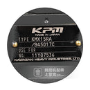 Kawasaki KMX15RA/B45017C Hydraulic Control Valve For Excavator